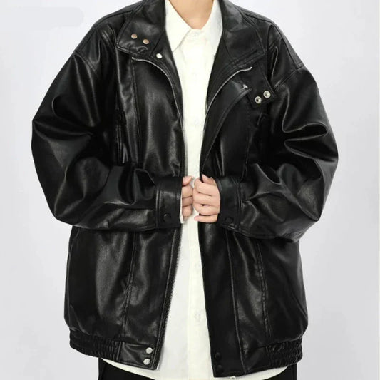 Vero Leather Jacket - Olympus Madrid