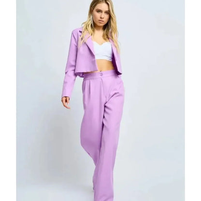 Monique Tailoring Set