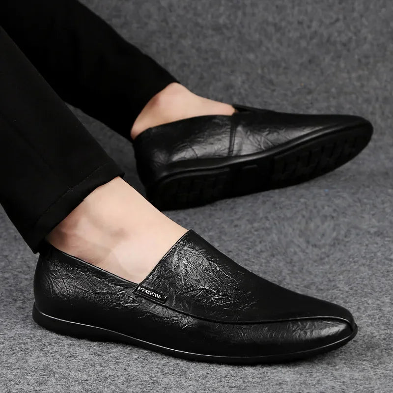 Camper Genuine Leather Loafers - Olympus Madrid