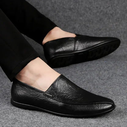 Camper Genuine Leather Loafers - Olympus Madrid