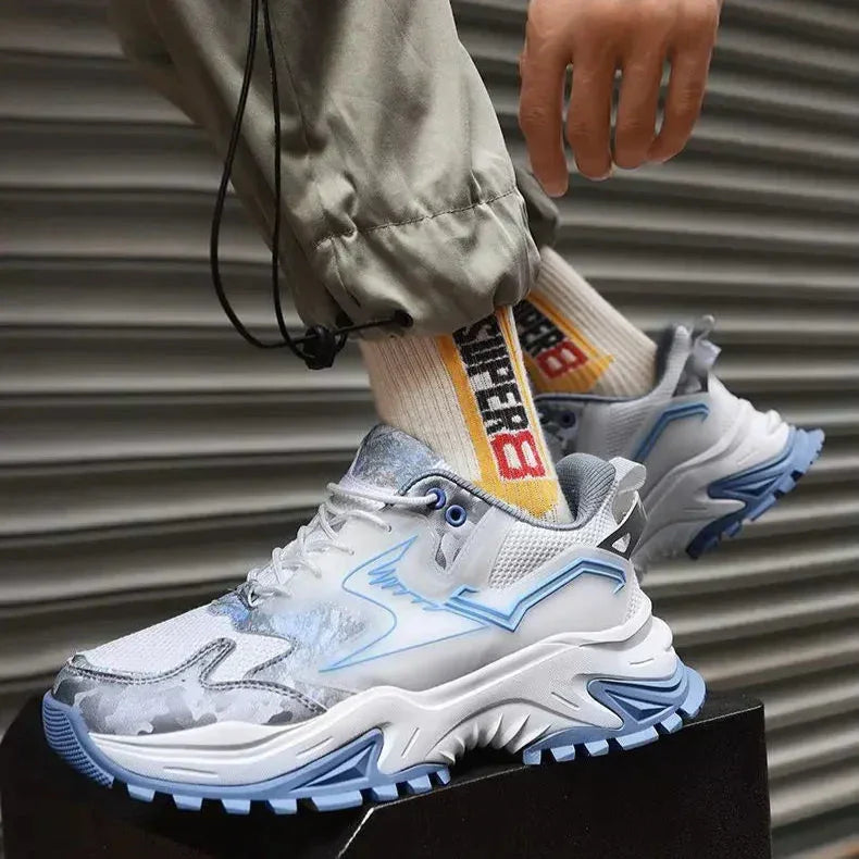 Larvit Sneakers - Olympus Madrid