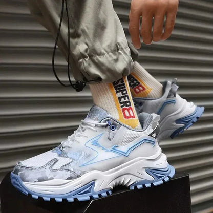 Larvit Sneakers - Olympus Madrid