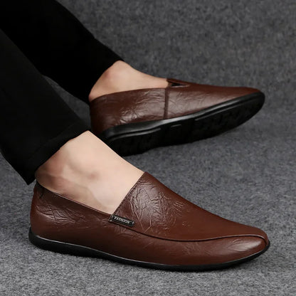 Camper Genuine Leather Loafers - Olympus Madrid