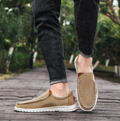 Voger Canvas Shoes - Olympus Madrid