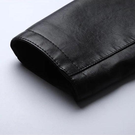 Lexur Leather Jacket - Olympus Madrid