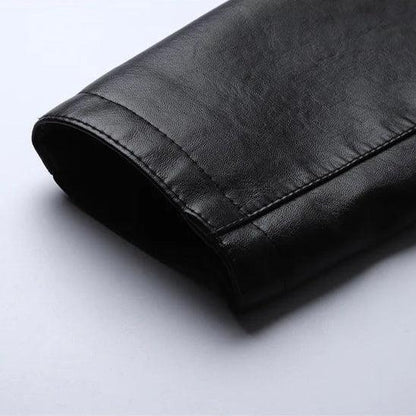 Lexur Leather Jacket - Olympus Madrid