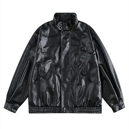 Vero Leather Jacket - Olympus Madrid