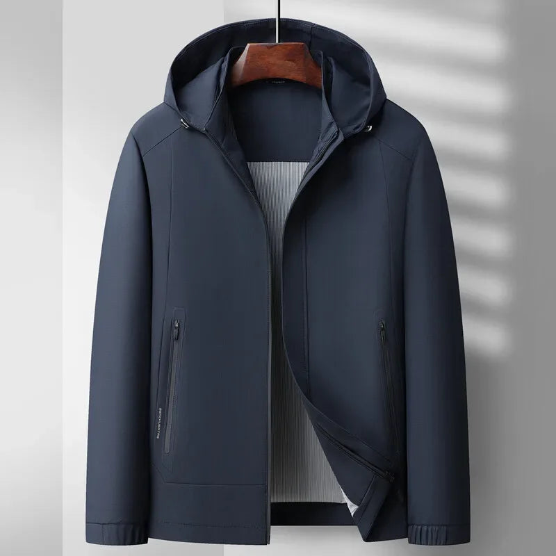 Crete Jacket - Olympus Madrid