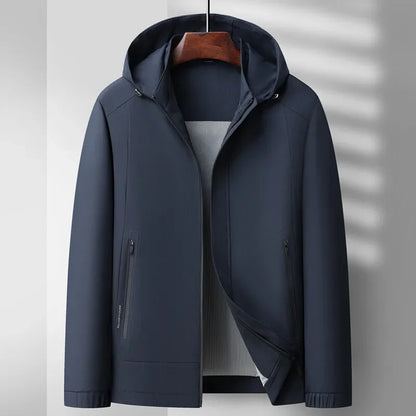 Crete Jacket - Olympus Madrid