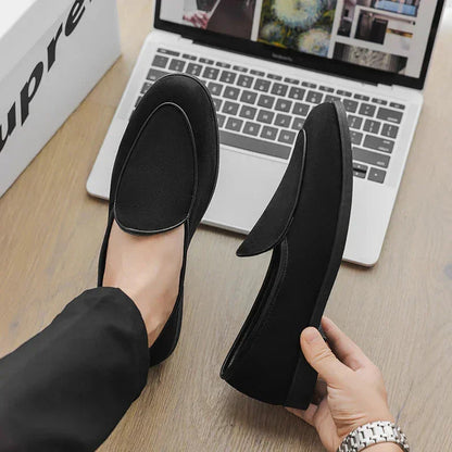 Norvik Suede Loafers RileyRiver