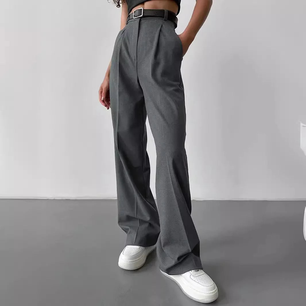 Sophia Classic Wide Leg Pants