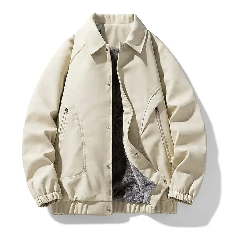 Kellan Bomber Jacket - Olympus Madrid
