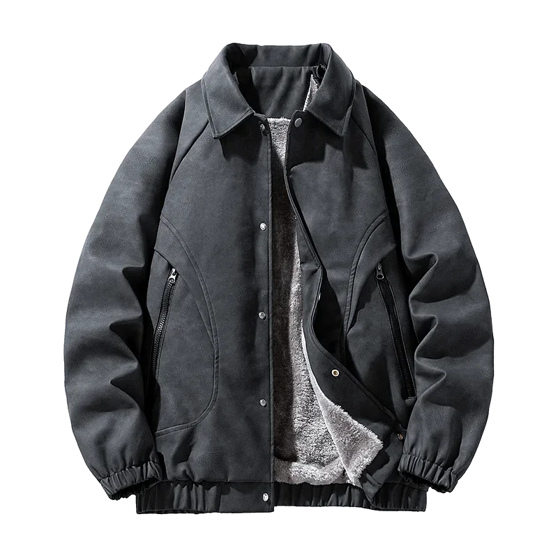 Kellan Bomber Jacket - Olympus Madrid