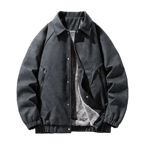 Kellan Bomber Jacket - Olympus Madrid