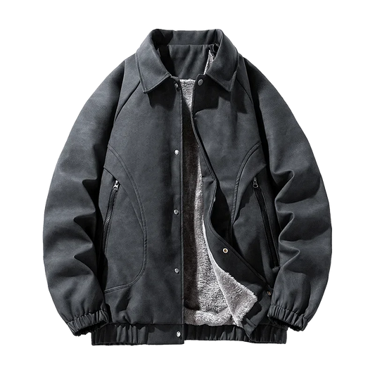 Kellan Bomber Jacket - Olympus Madrid