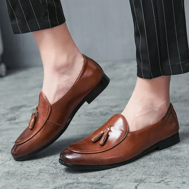 Morcan Loafers - Olympus Madrid