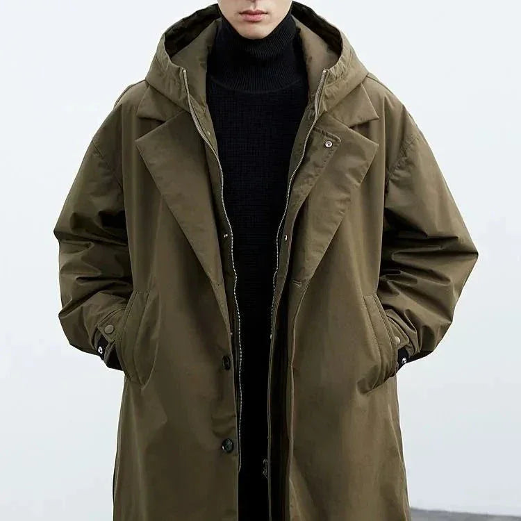 Sanfor Trench Coat