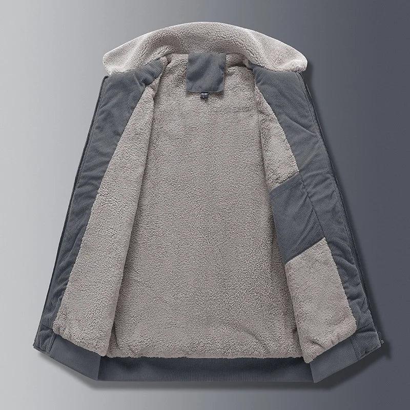 Malvic Corduroy Jacket - Olympus Madrid