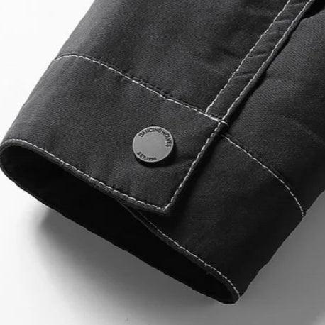 Dripline Jacket - Olympus Madrid