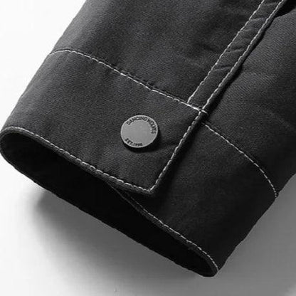 Dripline Jacket - Olympus Madrid