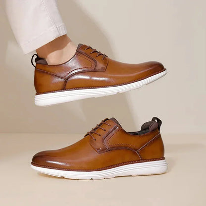 Lancer Premium Leather Shoes RileyRiver