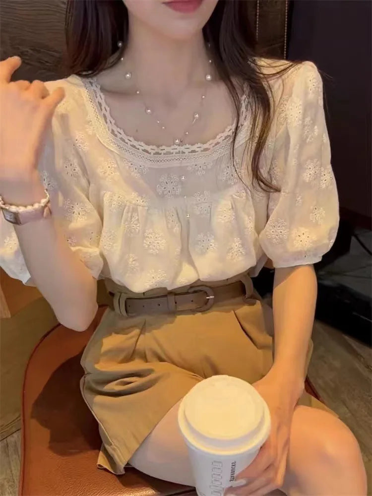 Fashion Summer Women Blouse