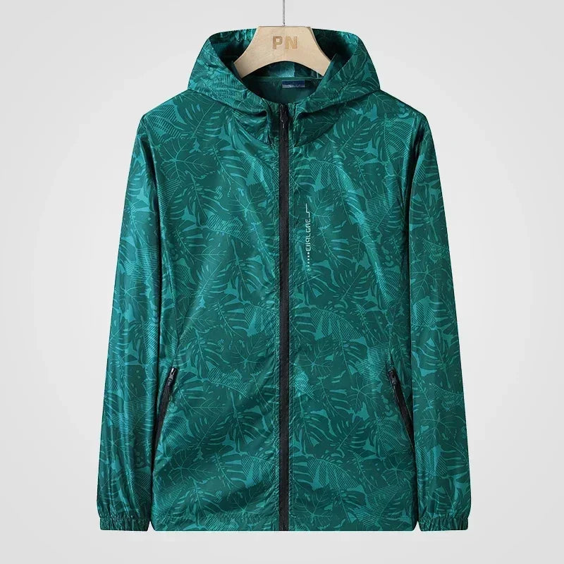 Misk Windbreaker - Olympus Madrid