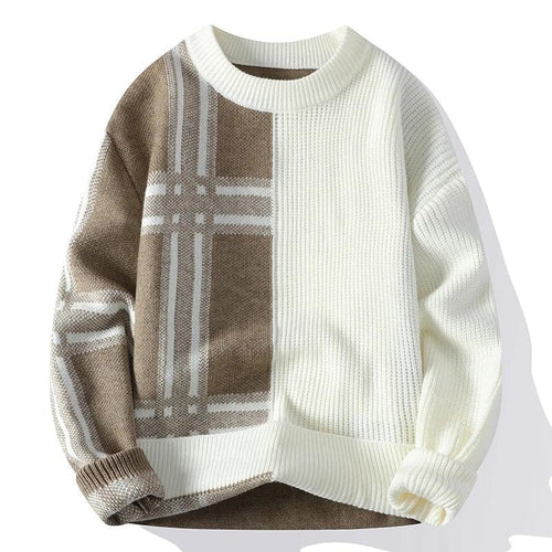 Mevrick Sweater - Olympus Madrid