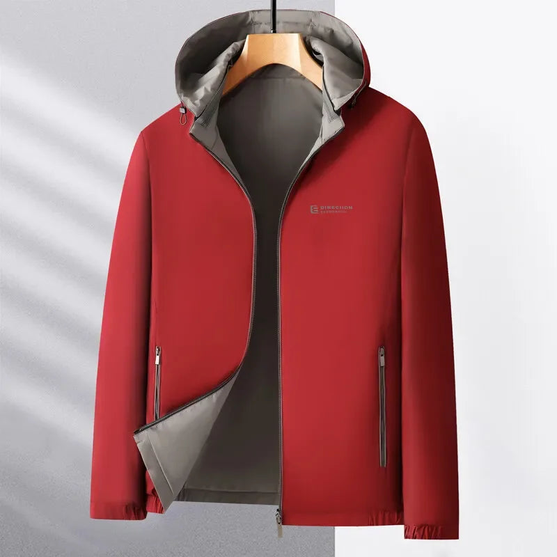 Revan jacket - Olympus Madrid