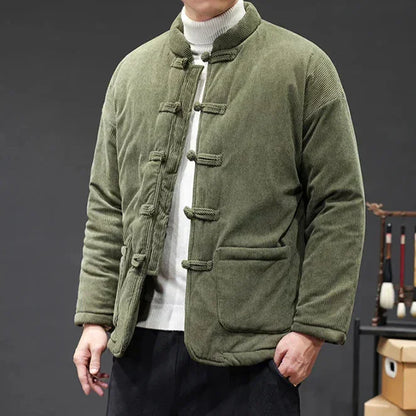 Kai Corduroy Jacket - Olympus Madrid