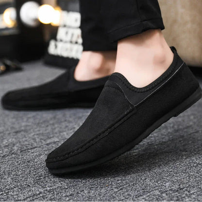 Cove Genuine Leather Shoes - Olympus Madrid