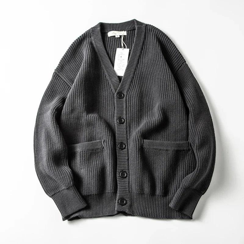 Watin Cardigan - Olympus Madrid