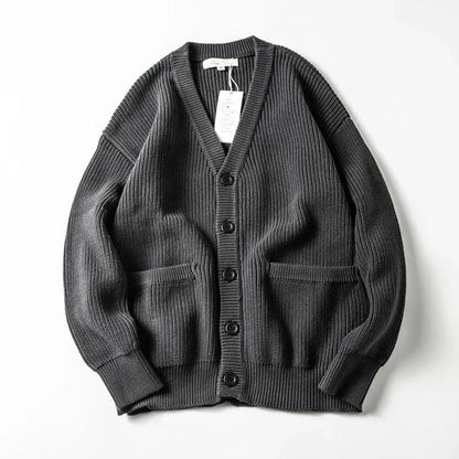 Watin Cardigan - Olympus Madrid