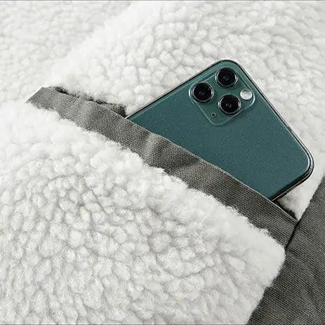 Elver Jacket - Olympus Madrid