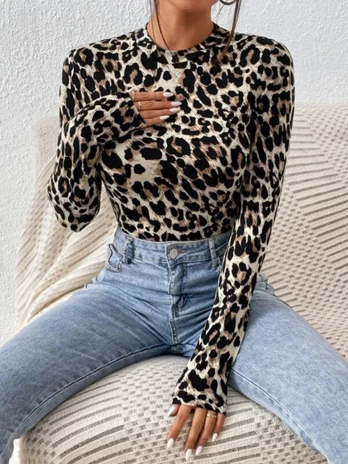 Sexy Tight Women's Bodysuits Women's