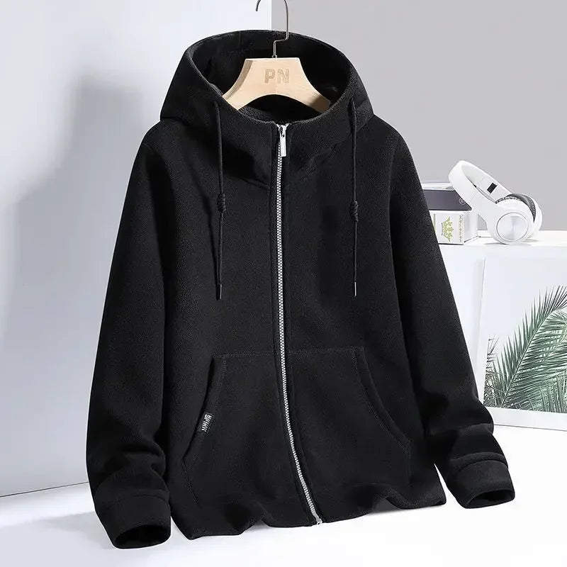 Klara Zip-Up Hoodie