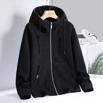 Klara Zip-Up Hoodie