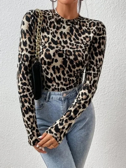 Sexy Tight Women's Bodysuits Women's
