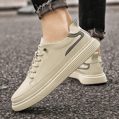 Neive Genuine Leather Shoes - Olympus Madrid