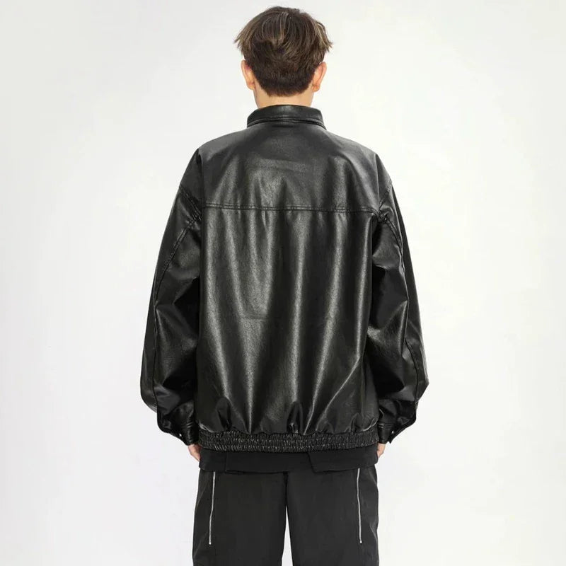 Vero Leather Jacket - Olympus Madrid