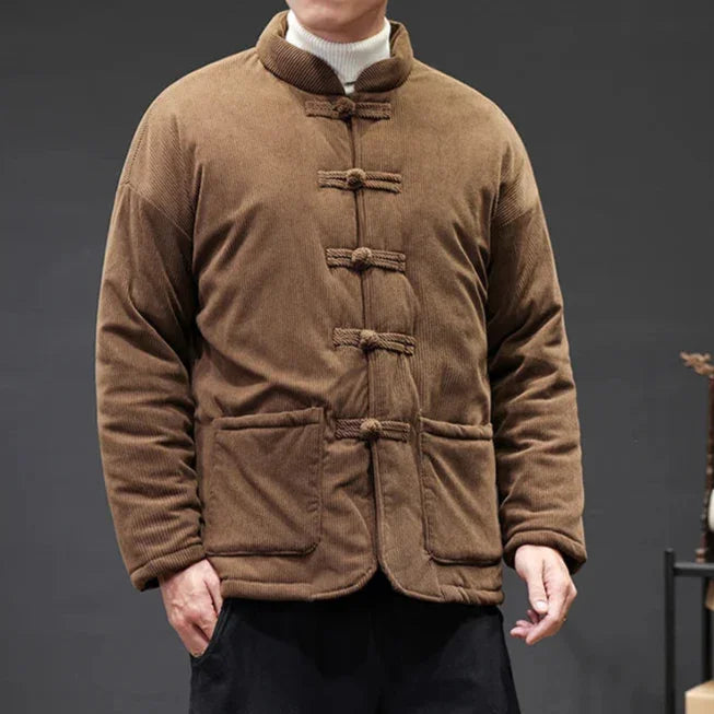 Kai Corduroy Jacket - Olympus Madrid