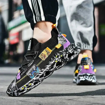 Rego Sneakers - Olympus Madrid