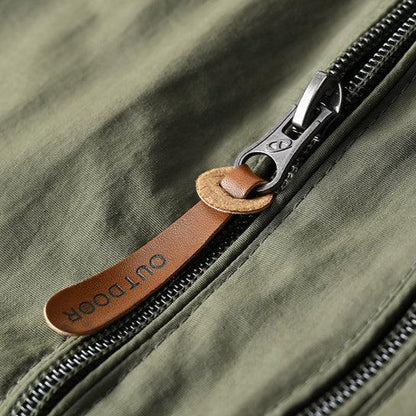 Tycan Jacket RileyRiver