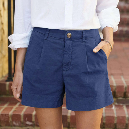 Women'S Summer Shorts Soft