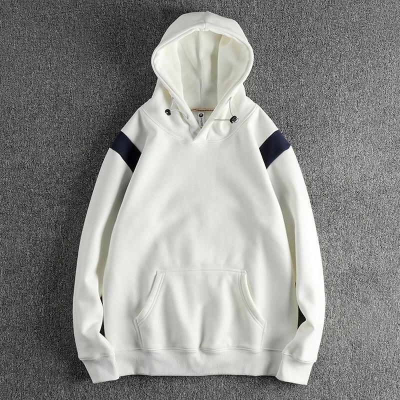 Renzo Premium Cotton Hoodie