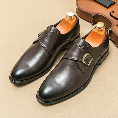 Cedric Leather Shoes