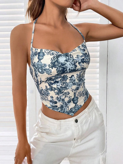 Hot Sale!Women Summer Camisole Crop
