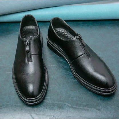 Myre Genuine Leather Loafers - Olympus Madrid