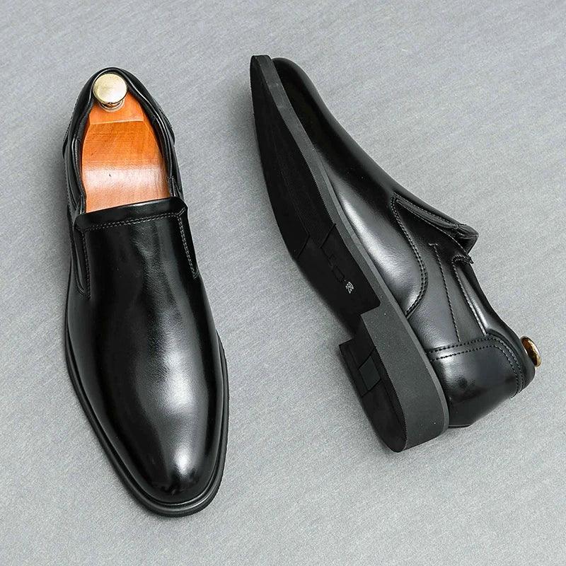 Emmet Leather Shoes