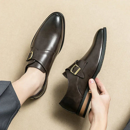 Cedric Leather Shoes